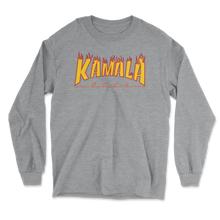 Load image into Gallery viewer, Kamala Flame LS T-Shirt