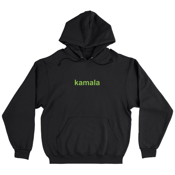 Kamala Brat Hoodie