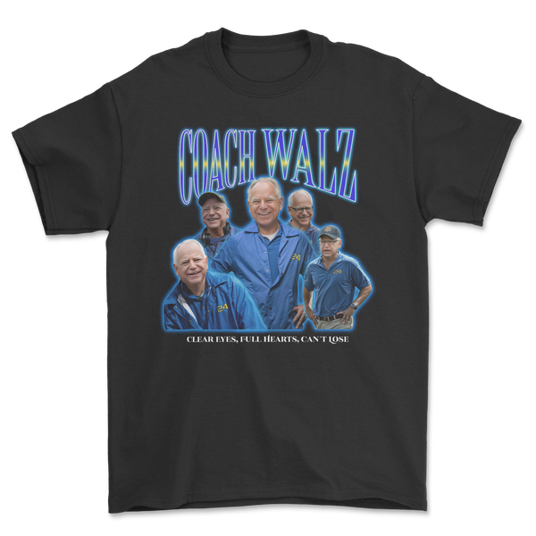 Coach Walz T-Shirt