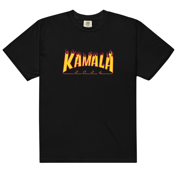 Kamala Flame Tee