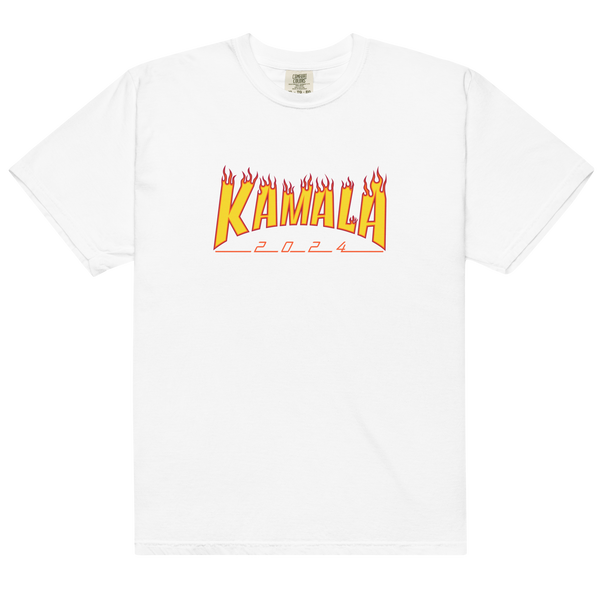 Kamala Flame Tee